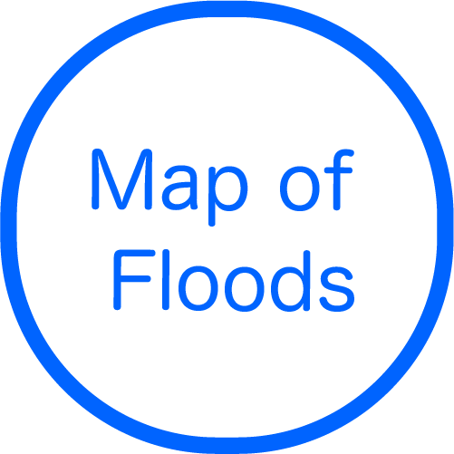 Map of Floods