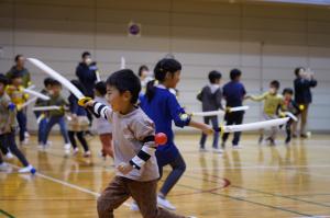 合戦の様子その1