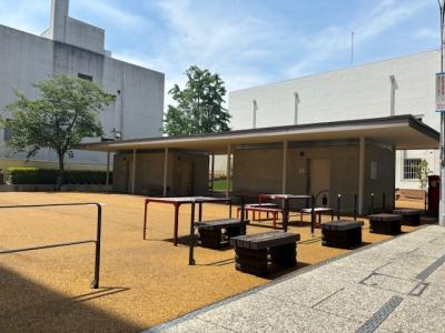 広場
