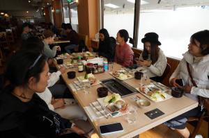 昼食１