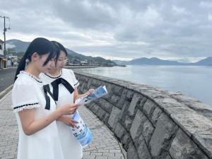 瀬戸田港の写真