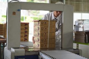 出荷作業
