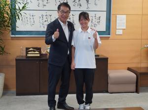 選手写真