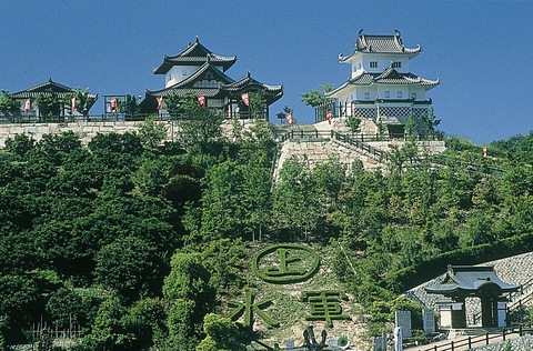 因島水軍城